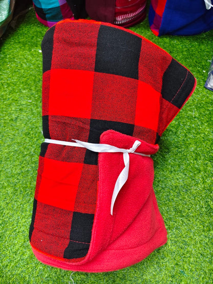 Heavy Masai fleece