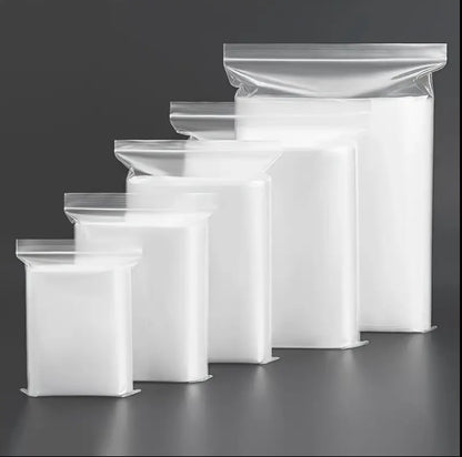 Extra Heavy Duty No Tear Freezer Bags