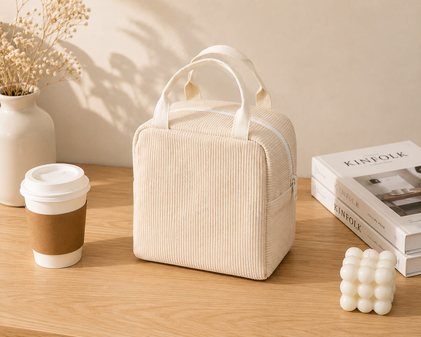 Insulated Lunch Bag