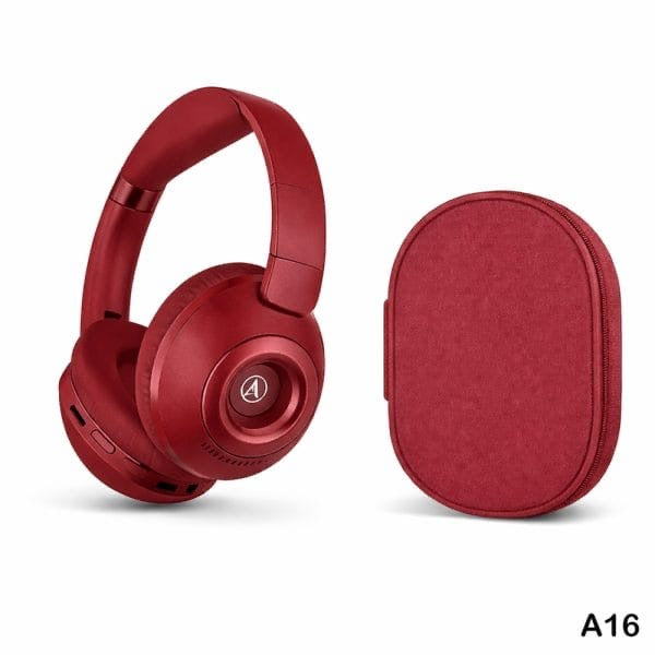 Experience powerful sound and all-day comfort with the Z.PM Hybrid 2 Wireless Headphones (Model A16).