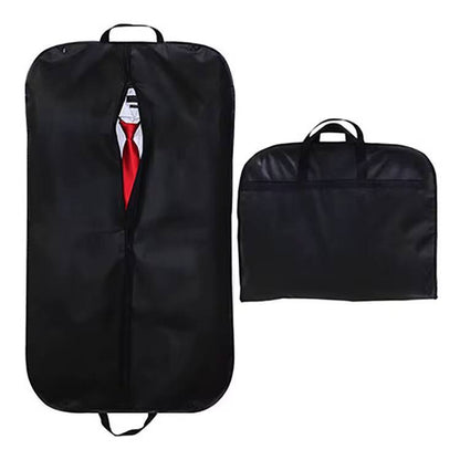Waterproof dustproof strong fabric suit bag