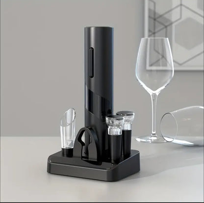 Electric Wine Opener Automatic Corkscrew Wine Beer opener