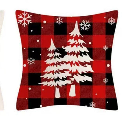 Decorative Christmas Throw Pillow cases