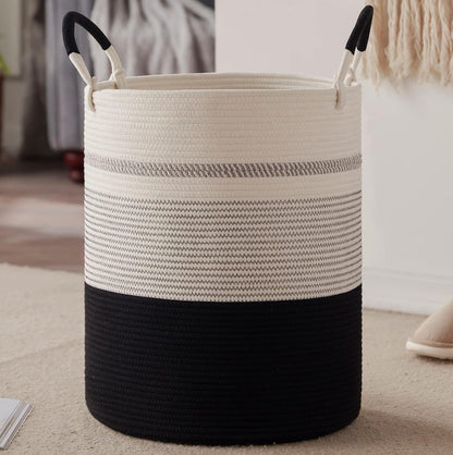 Cotton Rope Basket