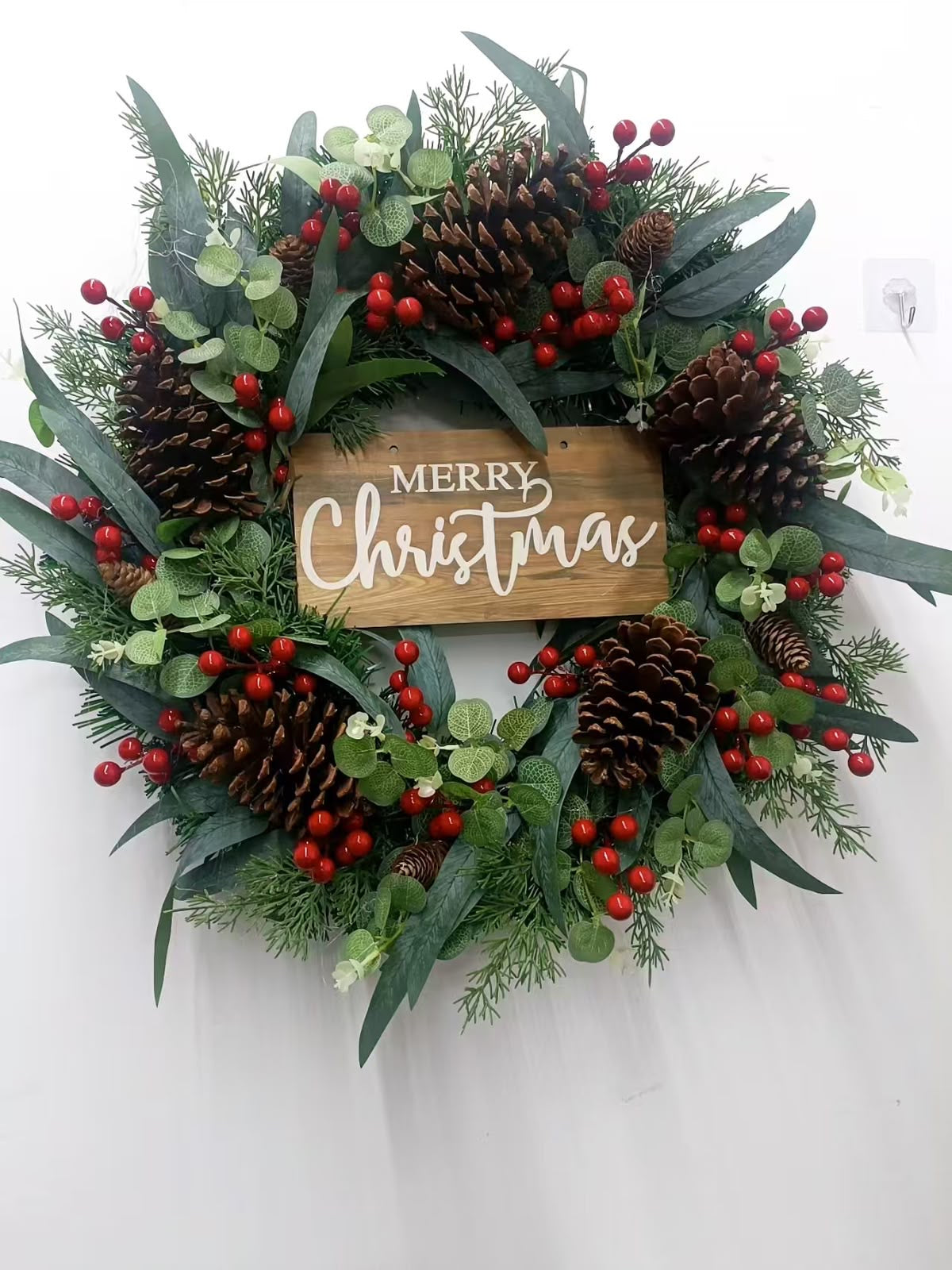 Door Wreath – 50cm