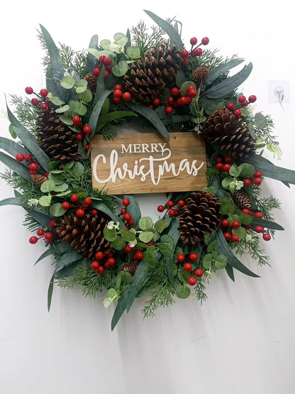Door Wreath – 50cm