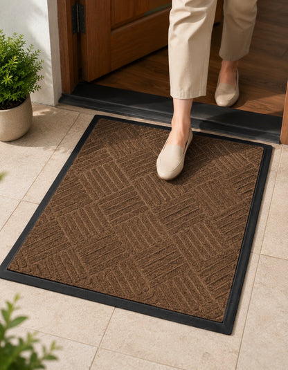 High quality Nonslip  Rubber Doormat