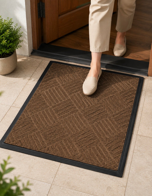 High quality Nonslip  Rubber Doormat