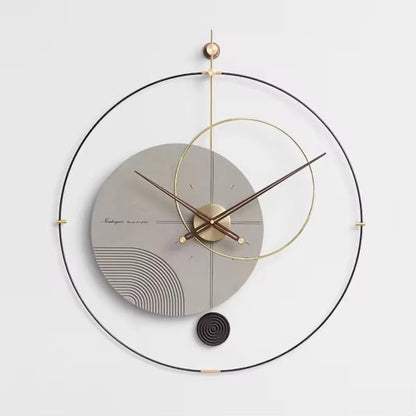 Abstract Luxury wall clock