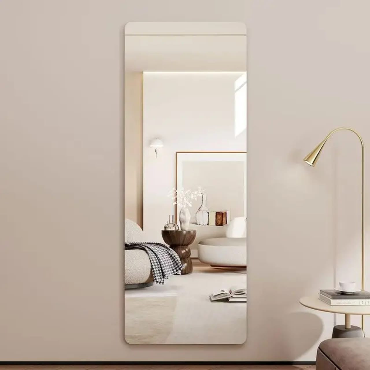 Unbreakable Acrylic Mirror / Self Adhesive Mirrors