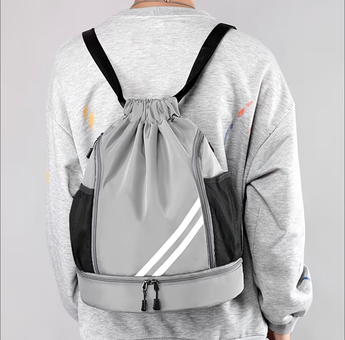 Fitness  / Sports / Gym  Drawstring Bag