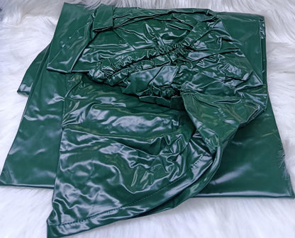 Fitted High Quality Matress Cover; MackinTosh