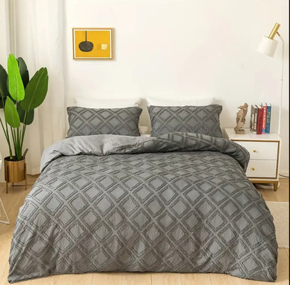 Tufted DUVET COVER