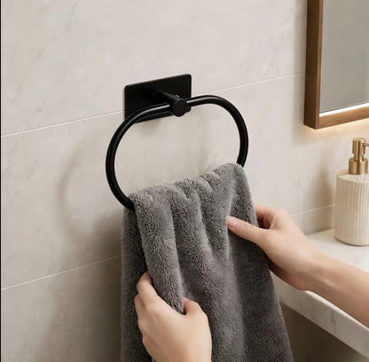 Towel ring/ holder.