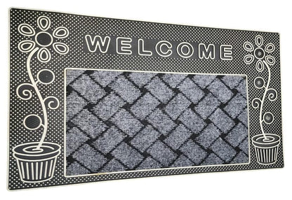 Heavy duty door mats