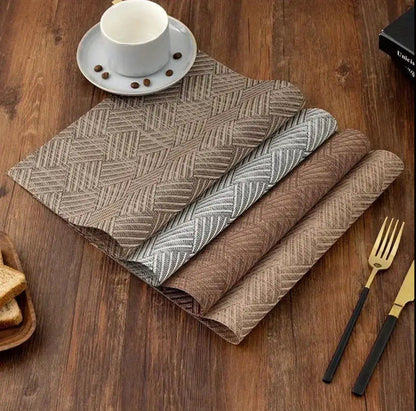 6pcs Table Mats