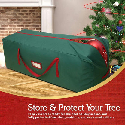 Christmas tree storage Bags.