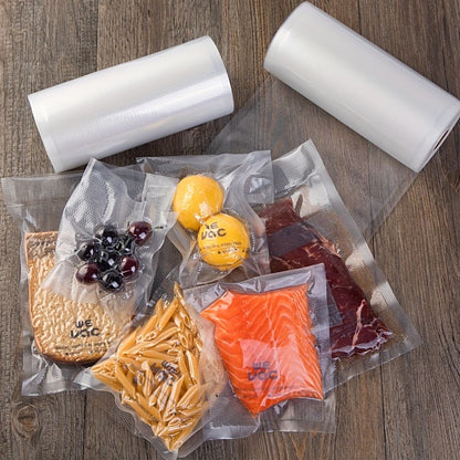 Vacuum sealer rolls