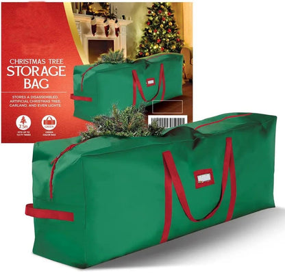 Christmas tree storage Bags.