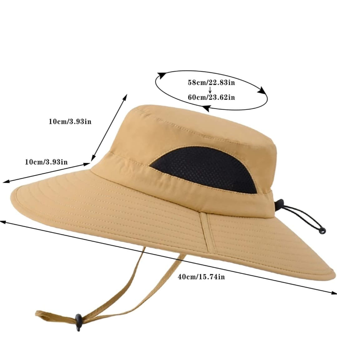 Ripstop  Boonie Bush  Hat