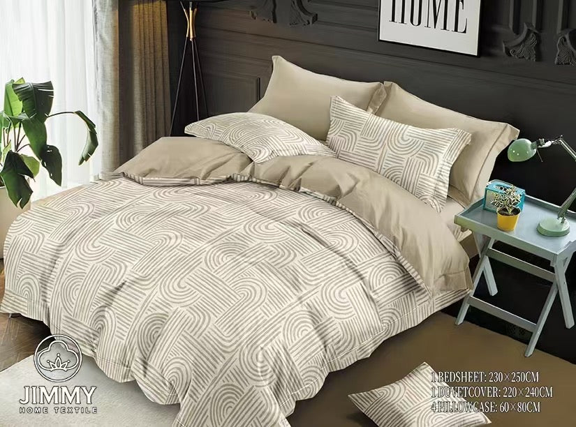 Pure cotton material DUVET COVER