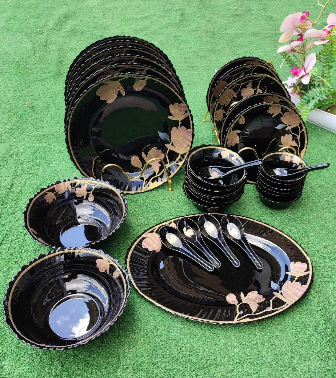 33pcs Dinner Set