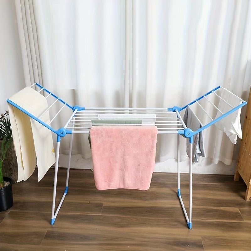 Foldable & Large  Cloth drying rack