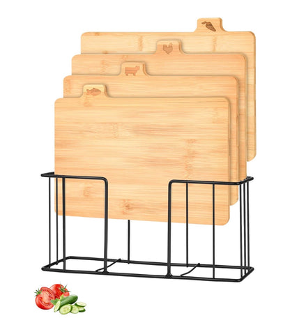 5 pcs chopping board set
