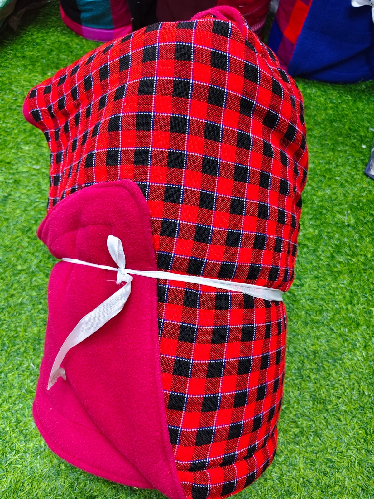 Heavy Masai fleece