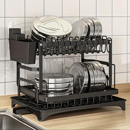 Classy high quality dish rack