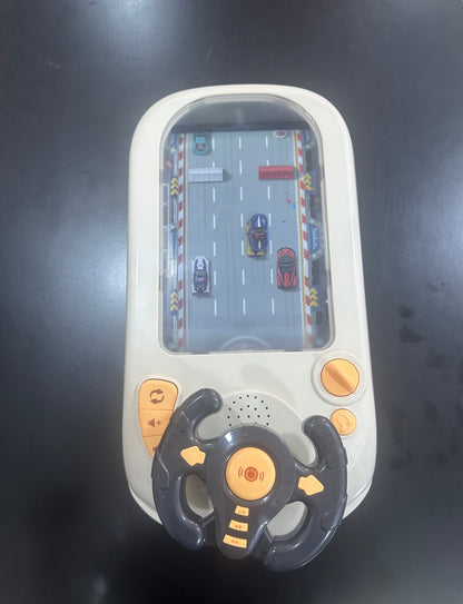 Best birthday gift. 
Car racing adventure game challenge