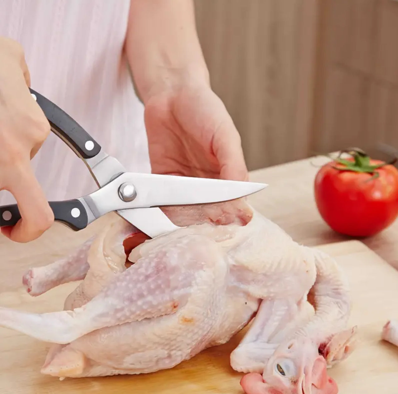 Kitchen / chicken scissors