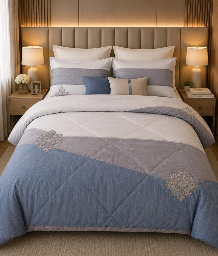 Unbinded duvets