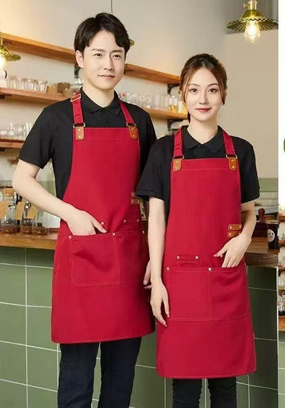 PREMIUM QUALITY UPSCALE APRON