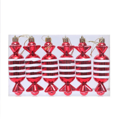 Christmas sweetslike (6pcs)