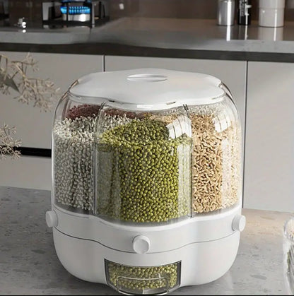 Big size  360⁰ Rotating Cereal dispenser