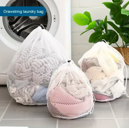 3pcs Assorted Large Size Laundry Bags