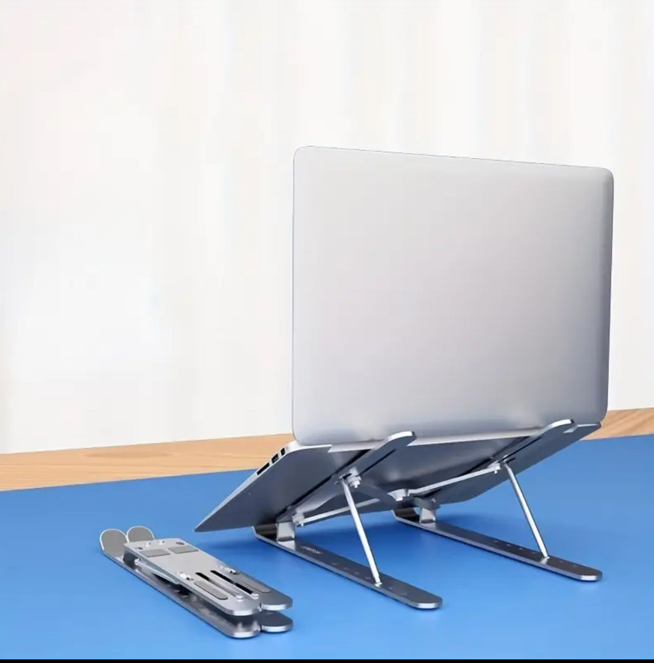 Aluminum Notebook/iPad/laptop stand