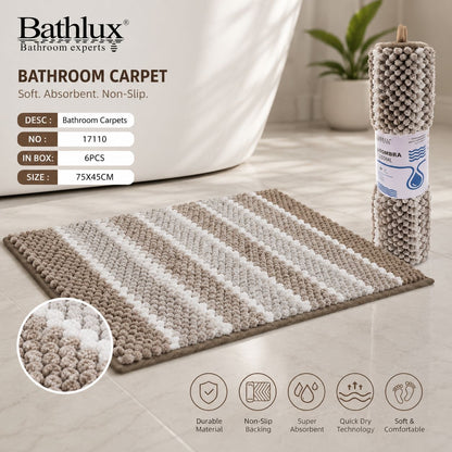 BATHROOM MATS