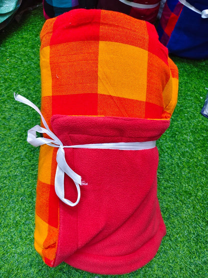 Heavy Masai fleece