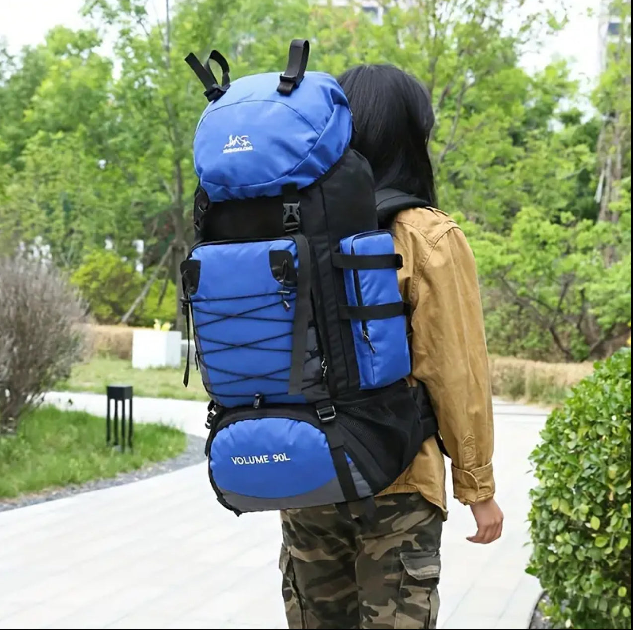 Camping bag/Hiking Bag