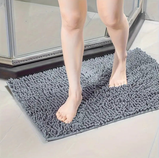 Super absorbent micro fiber doormat