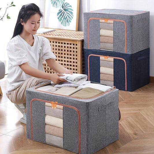 Multipurpose Oxford Storage Box Organizer