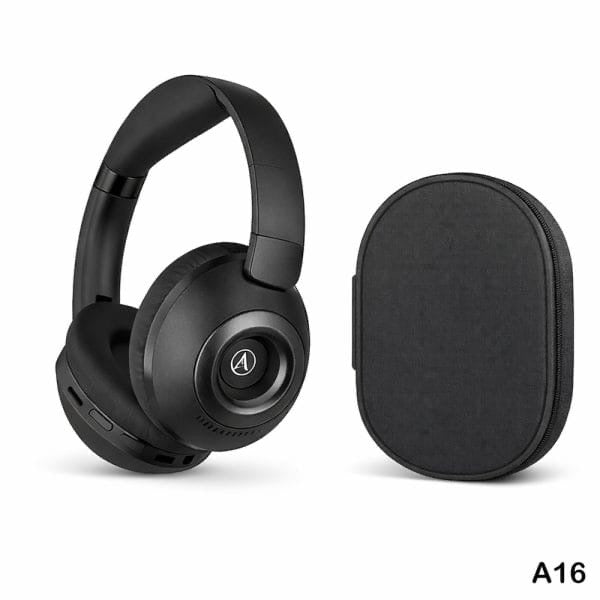 Experience powerful sound and all-day comfort with the Z.PM Hybrid 2 Wireless Headphones (Model A16).