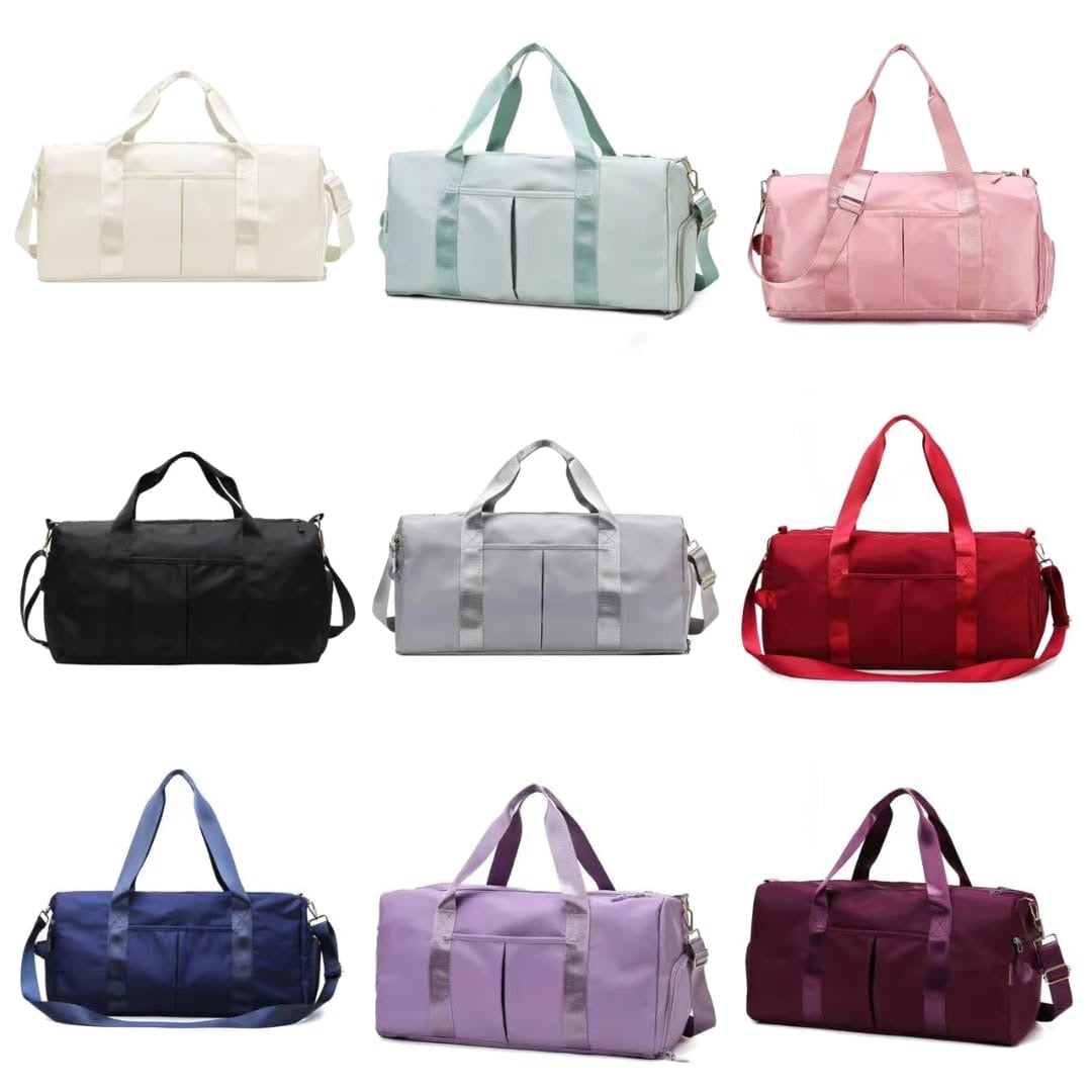 Fancy Gym/Traveling Bag