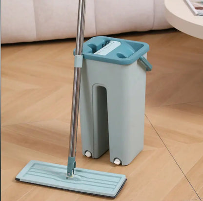 Vertex Magic mop +bucket with extra top cloth