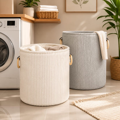 VELVET COUDRY laundry basket