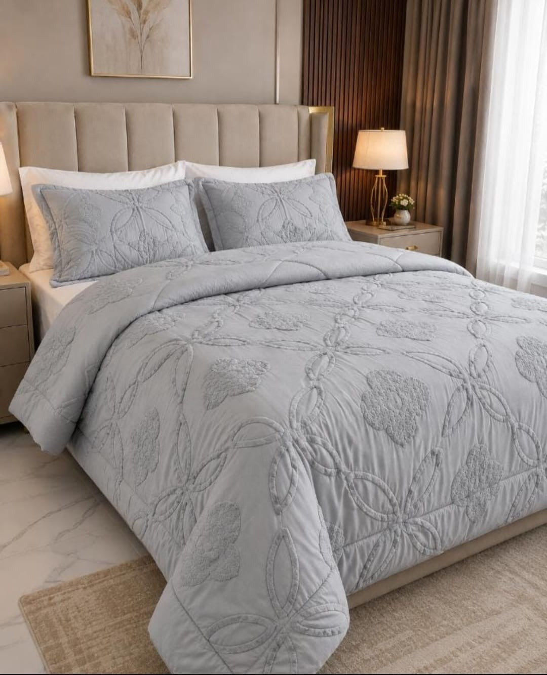 Tufted Duvets