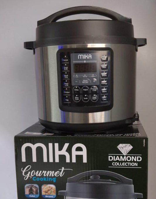 MIKA SMART PRESSURE COOKER