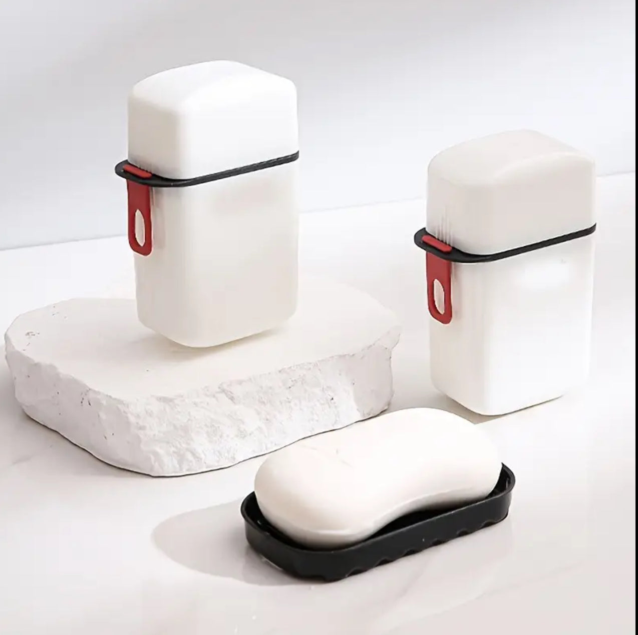 Travel soap dish case(Imant)